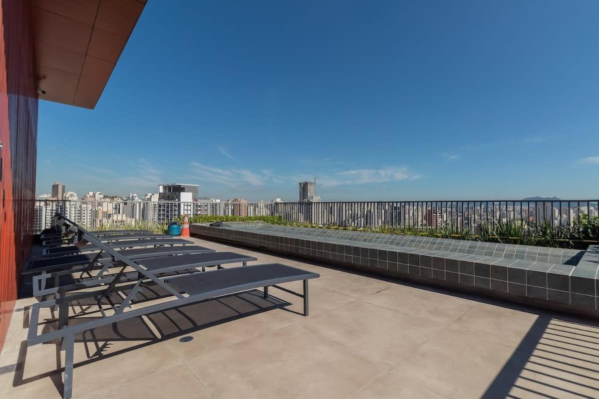 Bhomy Perdizes Studio Zen P 2 Pessoas At1008 São Paulo Kültér fotó