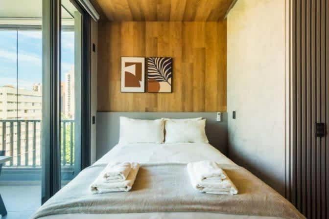 Bhomy Perdizes Studio Zen P 2 Pessoas At1008 São Paulo Kültér fotó